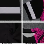 hi-vis-t-shirt-reflective-tapes-pink-neon-hawaii-custom-name-safety-58dbb.webp