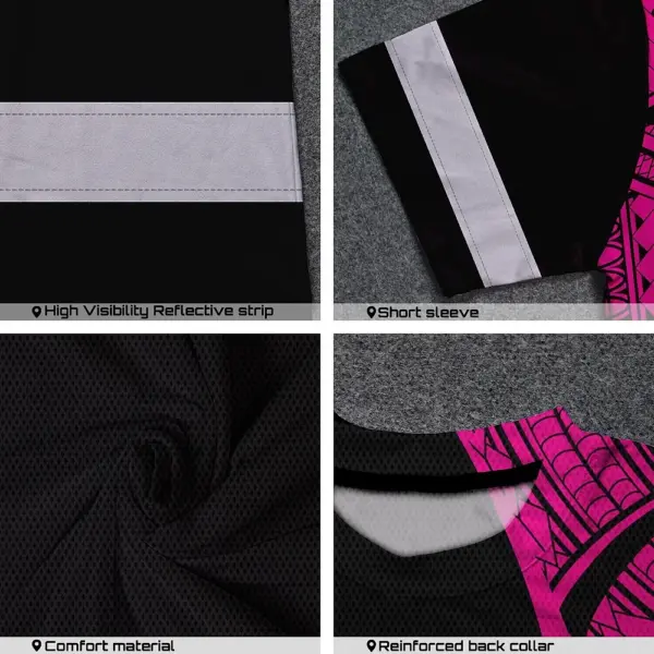 hi-vis-t-shirt-reflective-tapes-pink-neon-hawaii-custom-name-safety-58dbb.webp