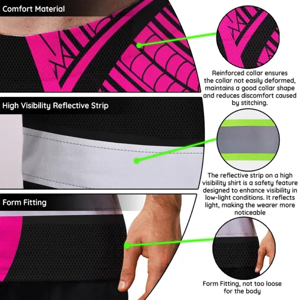 hi-vis-t-shirt-reflective-tapes-pink-neon-hawaii-custom-name-safety-eeb15.webp