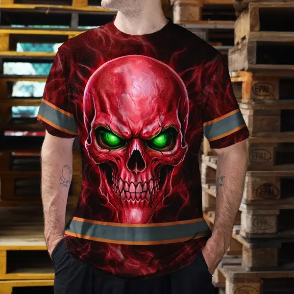 hi-vis-t-shirt-reflective-tapes-red-neon-skull-custom-name-safety-5e160.webp