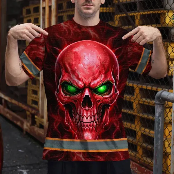 hi-vis-t-shirt-reflective-tapes-red-neon-skull-custom-name-safety-8ab50.webp