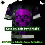 hi-vis-t-shirt-reflective-tapes-violet-neon-skull-custom-name-safety-8536e.webp