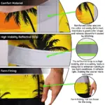 hi-vis-t-shirt-reflective-tapes-yellow-neon-flowers-custom-name-298e0.webp