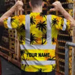 hi-vis-t-shirt-reflective-tapes-yellow-neon-flowers-custom-name-82925.webp