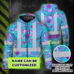 hi-vis-zip-hoodie-reflective-tapes-blue-neon-and-pink-flowers-custom-2b2de.webp