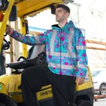 hi-vis-zip-hoodie-reflective-tapes-blue-neon-and-pink-flowers-custom-80b11.webp
