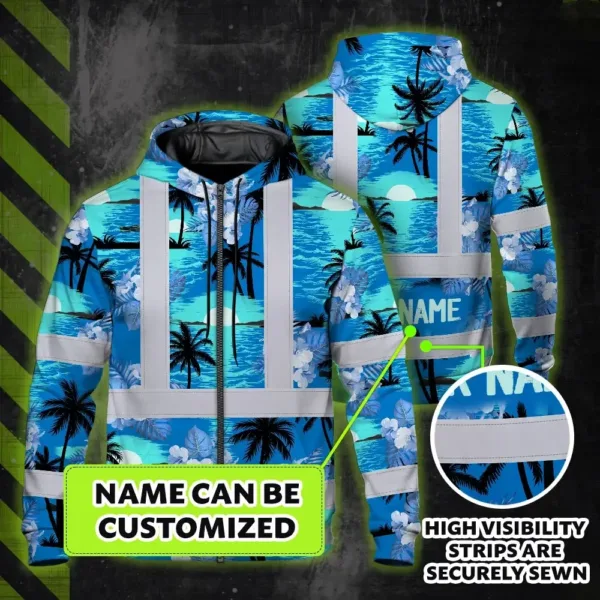hi-vis-zip-hoodie-reflective-tapes-blue-neon-flowers-4-custom-name-eeb6f.webp