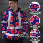 hi-vis-zip-hoodie-reflective-tapes-blue-neon-pink-flowers-custom-67109.webp