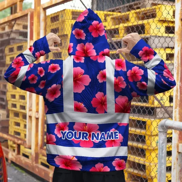 hi-vis-zip-hoodie-reflective-tapes-blue-neon-pink-flowers-custom-6e68f.webp