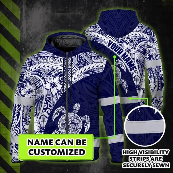 hi-vis-zip-hoodie-reflective-tapes-blue-white-turtle-hawaiian-5f76a.webp