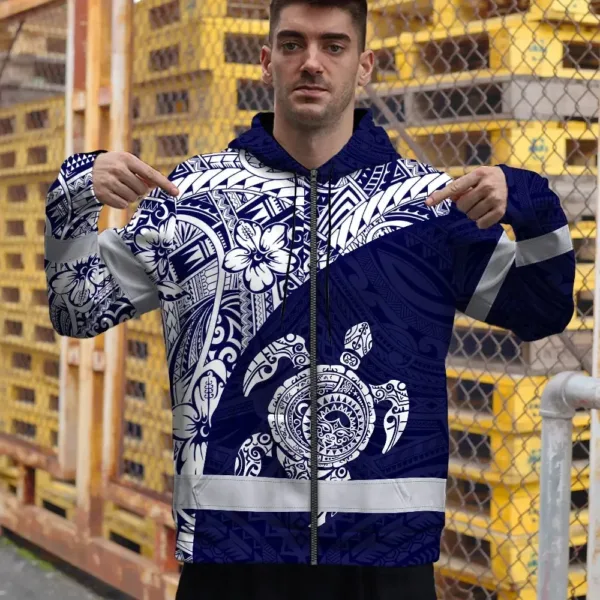 hi-vis-zip-hoodie-reflective-tapes-blue-white-turtle-hawaiian-71820.webp