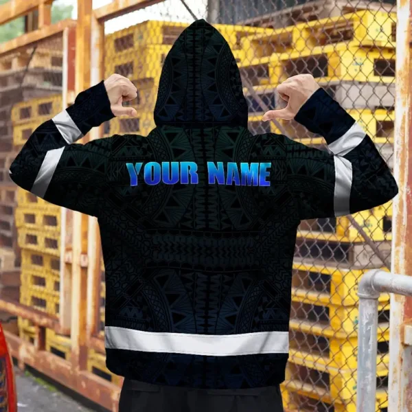 hi-vis-zip-hoodie-reflective-tapes-gradient-blue-neon-hawaii-custom-1b7c3.webp