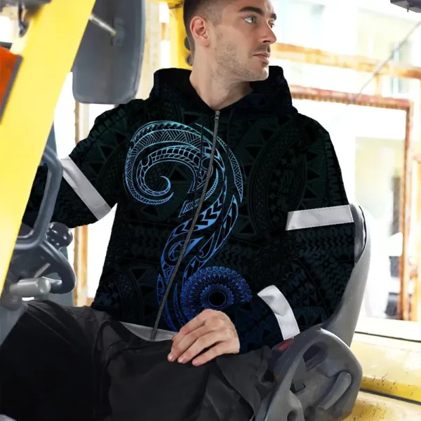 hi-vis-zip-hoodie-reflective-tapes-gradient-blue-neon-hawaii-custom-3b7c4.webp