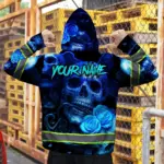 hi-vis-zip-hoodie-reflective-tapes-gradient-blue-neon-skull-custom-44e94.webp