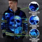 hi-vis-zip-hoodie-reflective-tapes-gradient-blue-neon-skull-custom-f24a5.webp