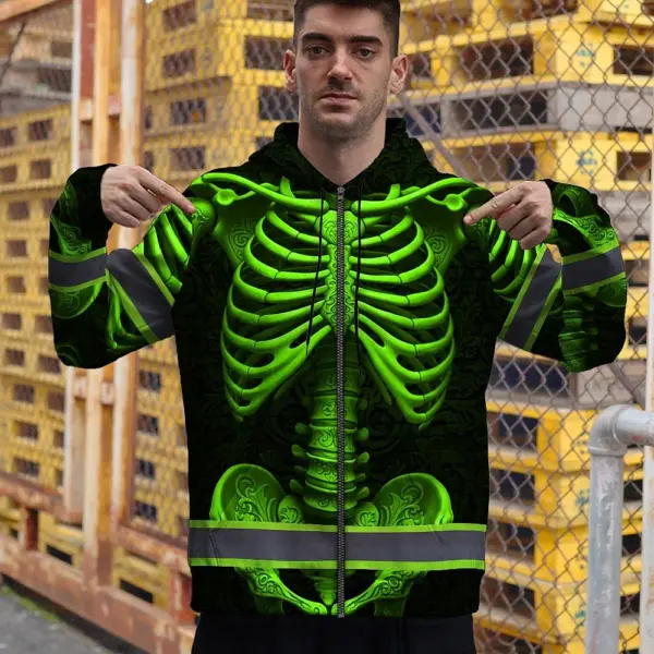 hi-vis-zip-hoodie-reflective-tapes-green-neon-bone-skull-custom-name-78036.webp