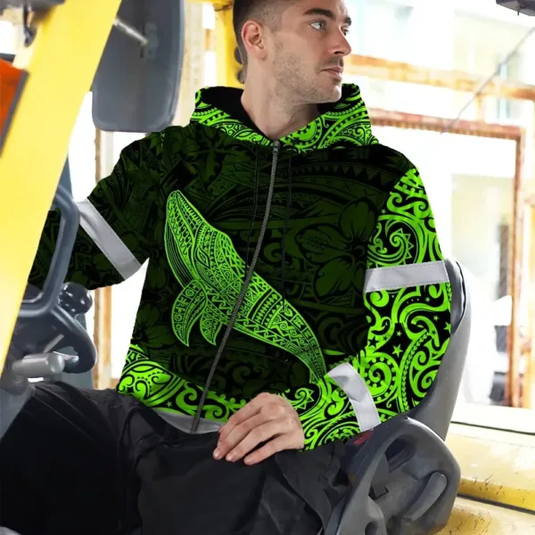 hi-vis-zip-hoodie-reflective-tapes-green-neon-hawaii-whale-custom-04844.webp