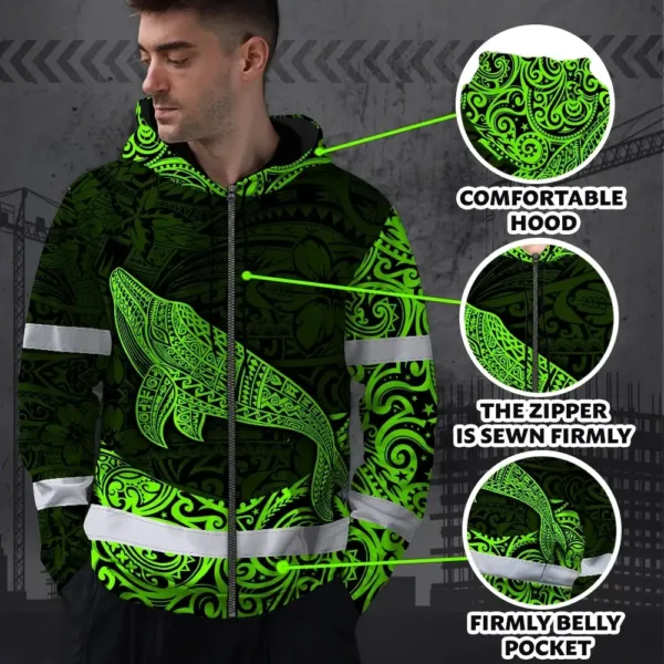 hi-vis-zip-hoodie-reflective-tapes-green-neon-hawaii-whale-custom-24651.webp