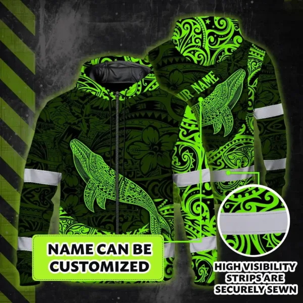 hi-vis-zip-hoodie-reflective-tapes-green-neon-hawaii-whale-custom-dfb64.webp