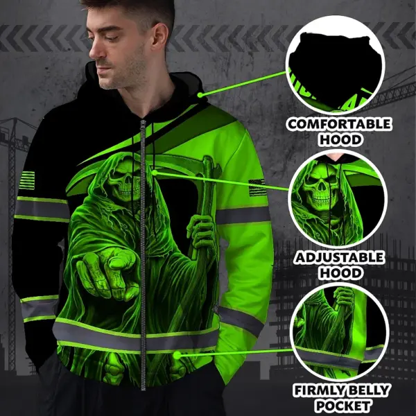 hi-vis-zip-hoodie-reflective-tapes-green-neon-skull-us-flag-custom-1eb9d.webp