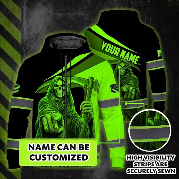 hi-vis-zip-hoodie-reflective-tapes-green-neon-skull-us-flag-custom-50352.webp