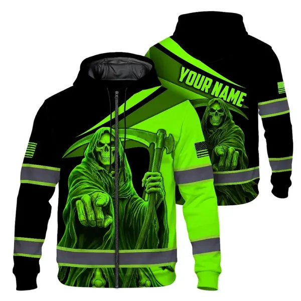 hi-vis-zip-hoodie-reflective-tapes-green-neon-skull-us-flag-custom-dac6a.webp
