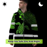 hi-vis-zip-hoodie-reflective-tapes-green-neon-turtle-hawaii-custom-9563e.webp