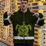 hi-vis-zip-hoodie-reflective-tapes-lime-neon-hawaii-turtle-custom-630ee.webp