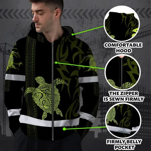 hi-vis-zip-hoodie-reflective-tapes-lime-neon-hawaiian-polynesian-7019a.webp