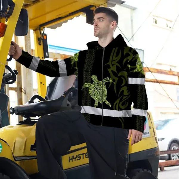 hi-vis-zip-hoodie-reflective-tapes-lime-neon-hawaiian-polynesian-91590.webp