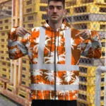 hi-vis-zip-hoodie-reflective-tapes-orange-neon-flowers-custom-name-fac58.webp