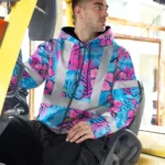 hi-vis-zip-hoodie-reflective-tapes-pink-neon-and-blue-flowers-custom-86962.webp