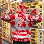 hi-vis-zip-hoodie-reflective-tapes-red-neon-flowers-custom-name-86884.webp