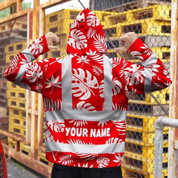 hi-vis-zip-hoodie-reflective-tapes-red-neon-flowers-custom-name-86884.webp