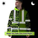 hi-vis-zip-hoodie-reflective-tapes-tiki-hawaiian-polynesian-tribal-12b4c.webp