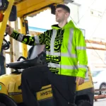 hi-vis-zip-hoodie-reflective-tapes-tiki-hawaiian-polynesian-tribal-28c77.webp
