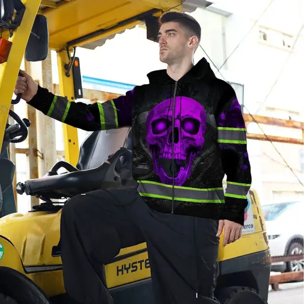 hi-vis-zip-hoodie-reflective-tapes-violet-neon-skull-custom-name-197cb.webp