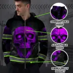 hi-vis-zip-hoodie-reflective-tapes-violet-neon-skull-custom-name-3564b.webp