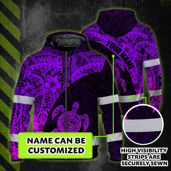 hi-vis-zip-hoodie-reflective-tapes-violet-neon-turtle-hawaiian-822a1.webp