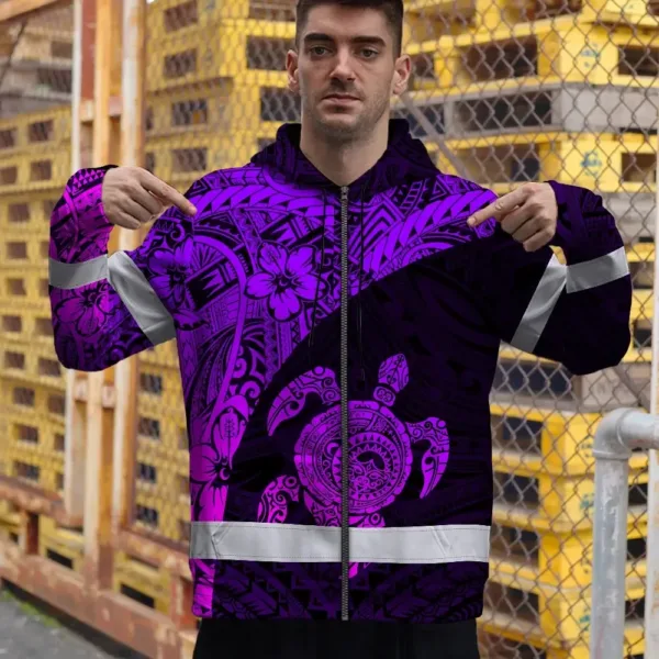 hi-vis-zip-hoodie-reflective-tapes-violet-neon-turtle-hawaiian-8ec0d.webp