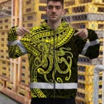 hi-vis-zip-hoodie-reflective-tapes-yellow-neon-hawaii-octopus-custom-7e5c1.webp