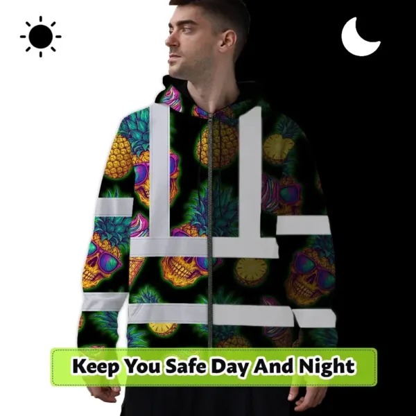 hi-vis-zip-hoodie-reflective-tapes-yellow-neon-skull-custom-name-221fd.webp