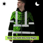 hi-vis-zip-hoodie-shirt-reflective-tapes-green-turtle-flower-eff20.webp