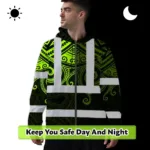 hi-vis-zip-hoodie-shirt-reflective-tapes-octopus-hawaiian-polynesian-d552d.webp