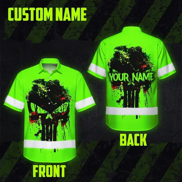 high-visibility-hawaiian-shirt-green-neon-reflective-paint-plash-bd096.webp