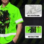 high-visibility-hawaiian-shirt-green-neon-reflective-paint-plash-fe035.webp