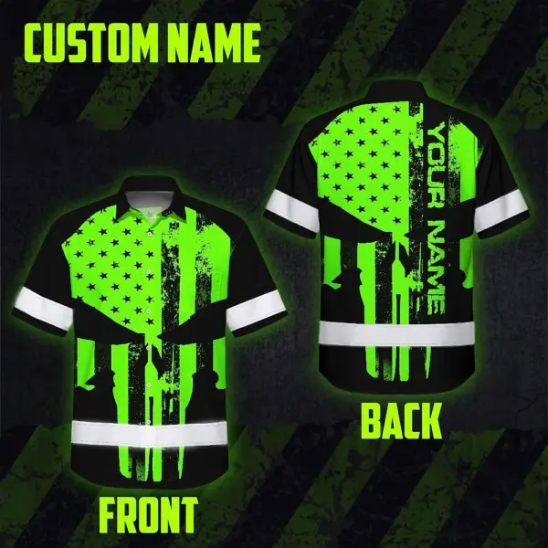 high-visibility-hawaiian-shirt-green-neon-skull-america-flag-custom-bdbd6.webp