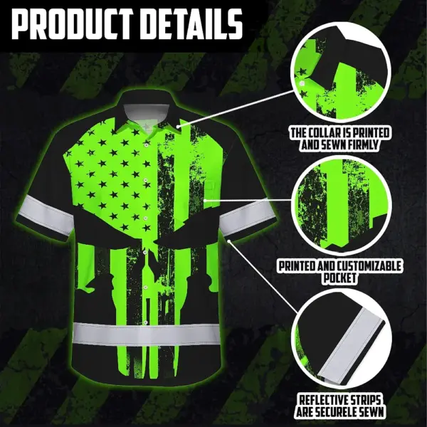 high-visibility-hawaiian-shirt-green-neon-skull-america-flag-custom-f3b3e.webp