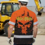 high-visibility-hawaiian-shirt-reflective-orange-neon-skull-custom-a1375.webp