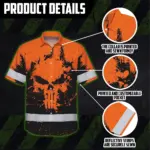 high-visibility-hawaiian-shirt-reflective-orange-neon-skull-custom-c796f.webp